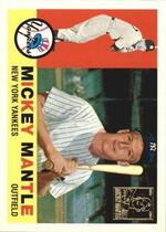 1996 Topps Mickey Mantle Commemorative #10 Mickey Mantle