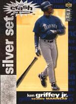 1995 Upper Deck Collectors Choice Crash the Game Silver Set Exchange #CR8 Ken Griffey Jr.