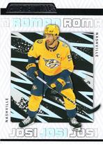 2023 Upper Deck Credentials #50 Roman Josi