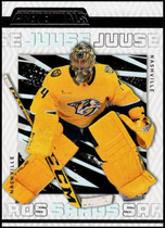2023 Upper Deck Credentials #49 Juuse Saros