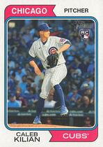 2023 Topps Heritage #92 Caleb Kilian