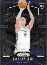 2019 Panini Prizm #299 Alen Smailagic