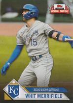 2021 Topps National Baseball Card Day #13 Whit Merrifield