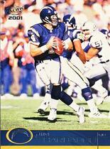 2001 Pacific Base Set #371 Jim Harbaugh