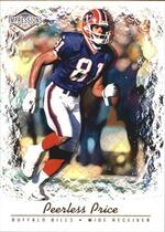 2001 Pacific Impressions Retail Blue Backs #19 Peerless Price