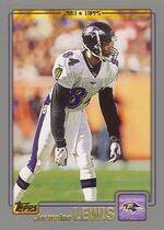2001 Topps Base Set #116 Jermaine Lewis