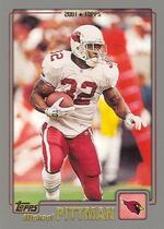 2001 Topps Base Set #163 Michael Pittman