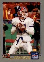 2001 Topps Base Set #217 Rob Johnson