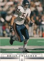 2001 Upper Deck Base Set #31 Brian Urlacher