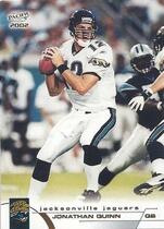 2002 Pacific Base Set #212 Jonathan Quinn