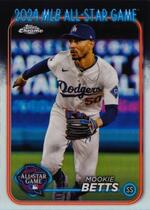 2024 Topps Chrome Update 2024 All Star Game #ASGC-43 Mookie Betts