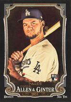 2024 Topps Allen & Ginter X #232 Andy Pages