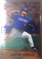 1999 Topps SuperChrome #32 Roger Clemens