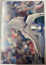 1995 Post Base Set #3 Greg Maddux