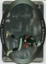 1996 SPx Base Set #35 Tim Brown