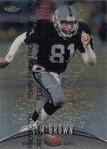 1998 Finest Base Set #40 Tim Brown