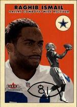 2000 Fleer Tradition Glossy #211 Rocket Ismail