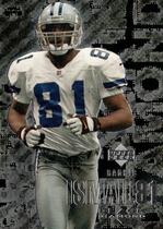 2000 Upper Deck Black Diamond #32 Raghib Ismail