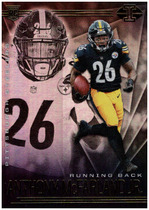 2020 Panini Illusions (Hobby Gold Names) #42 Anthony Mcfarland Jr.