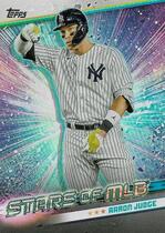 2024 Topps Stars of MLB #SMLB-13 Aaron Judge