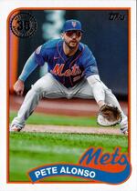 Pete Alonso Trading Card Values | Sportlots Price Guide