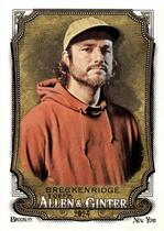 2024 Topps Allen & Ginter #270 Eddie Breckenridge