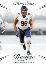 2024 Panini Prestige #54 Montez Sweat