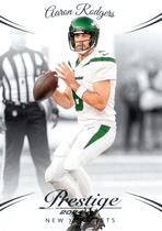 2024 Panini Prestige #228 Aaron Rodgers
