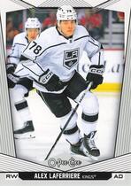 2024 Upper Deck O-Pee-Chee OPC #344 Alex Laferriere
