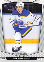 2024 Upper Deck O-Pee-Chee OPC #379 Isak Rosen