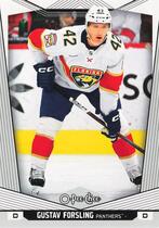 2024 Upper Deck O-Pee-Chee OPC #491 Gustav Forsling