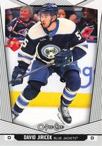 2024 Upper Deck O-Pee-Chee OPC #494 David Jiricek