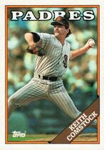 1988 Topps Base Set #778 Keith Comstock