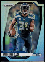 2024 Panini Prizm Silver Prizm #266 Kam Chancellor
