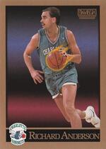 1990 SkyBox Base Set #25 Richard Anderson