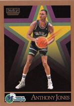 1990 SkyBox Base Set #65 Anthony Jones