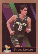 1990 SkyBox Base Set #159 Frank Kornet