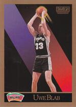 1990 SkyBox Base Set #253 Uwe Blab