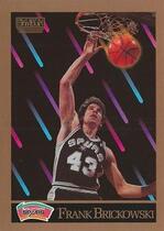 1990 SkyBox Base Set #254 Frank Brickowski