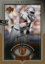 2004 Upper Deck Diamond All-Star #61 Tim Brown