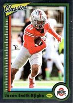 2023 Panini Chronicles Draft Picks Classics Premium #6 Jaxon Smith-Njigba