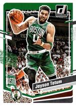 2023 Donruss Base Set #197 Jayson Tatum