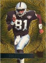 1995 Metal Gold Blasters #3 Tim Brown