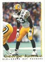 1995 Topps Base Set #252 George Koonce