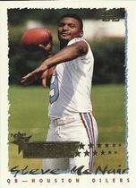 1995 Topps Base Set #430 Steve McNair