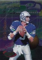 1996 Playoff Illusions #44 Rick Mirer