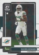 2022 Donruss Optic #125 Xavien Howard