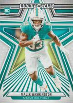 2024 Panini Rookies & Stars #172 Malik Washington