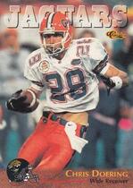 1996 Classic NFL Rookies #20 Chris Doering