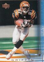 2000 Upper Deck Base Set #49 Damon Griffin